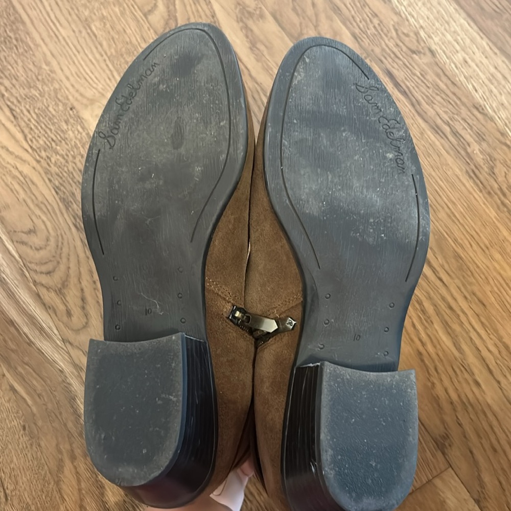 Sam Edelman Booties - Picture 6 of 6